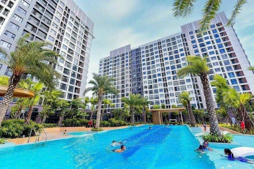 Bán căn Picity High Park Quận 12 DT: 58m2, 2PN, 1WC