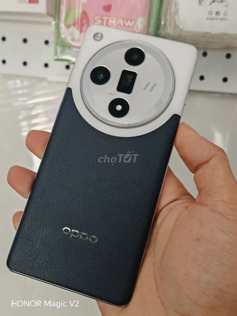 OPPO Find X7 256GB. Mua bán Điện thoại tại Thành phố Long Xuyên An Giang được đăng bởi Bơ Store  Điện thoại xách tay hình 1