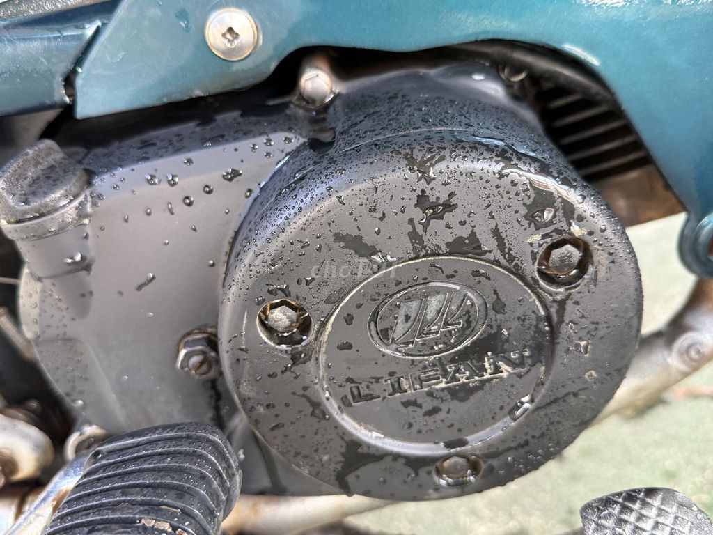 Dream lùn  màu Xanh đậm , máy êm ru. Mua bán Xe máy tại Huyện Trảng Bom Đồng Nai được đăng bởi Trần đình trung  hình 3