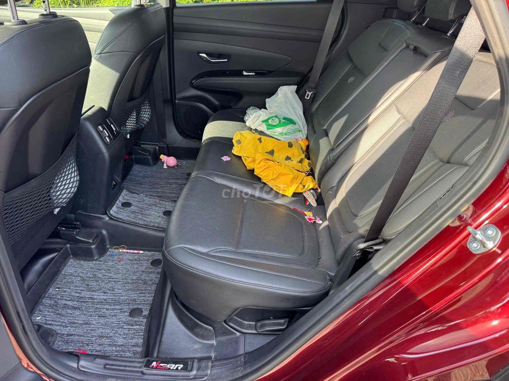 Hyundai Tucson 2025 2.0 Xăng Đặc biệt - 12000 km. Mua bán Ô tô tại Thành phố Thủ Đức Tp Hồ Chí Minh được đăng bởi Huỳnh Chí Thông hình 10