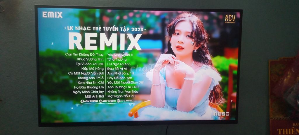 Android Tivi Sony 43inch 4K giọng nói, mẫu 2018