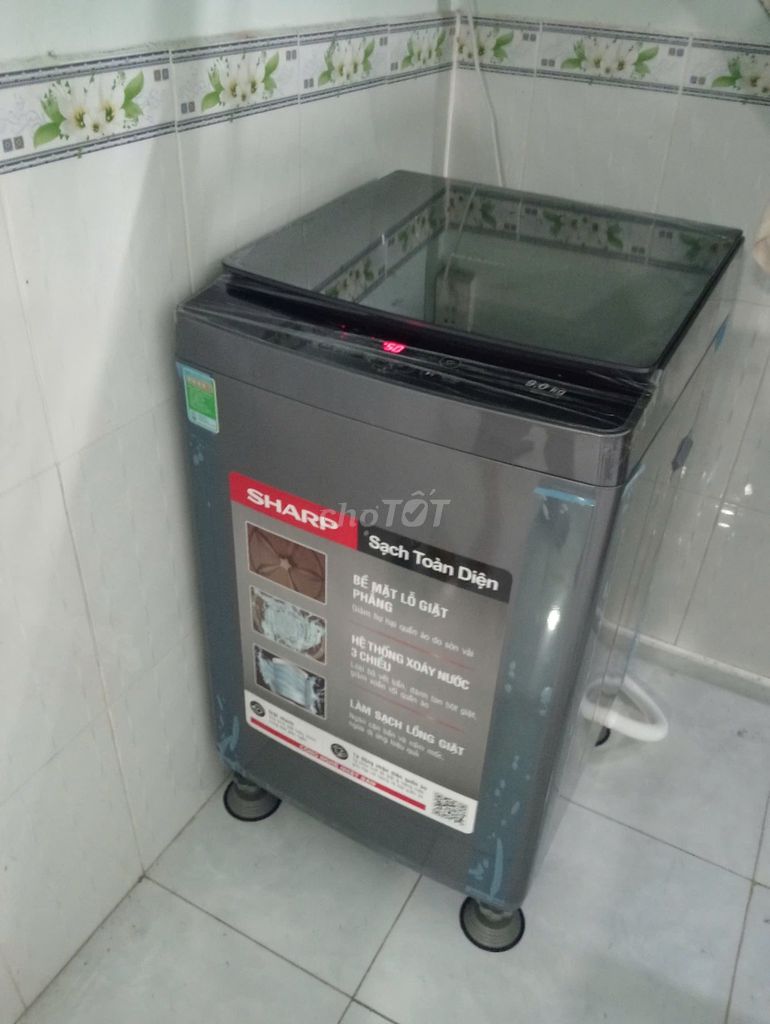 BÁN TRẢ GÓP - MÁY GIẶT MỚI 100. Mua bán Máy giặt tại Thành phố Thủ Dầu Một Bình Dương được đăng bởi TRẢ GÓP THỦ DẦU MỘT  hình 1