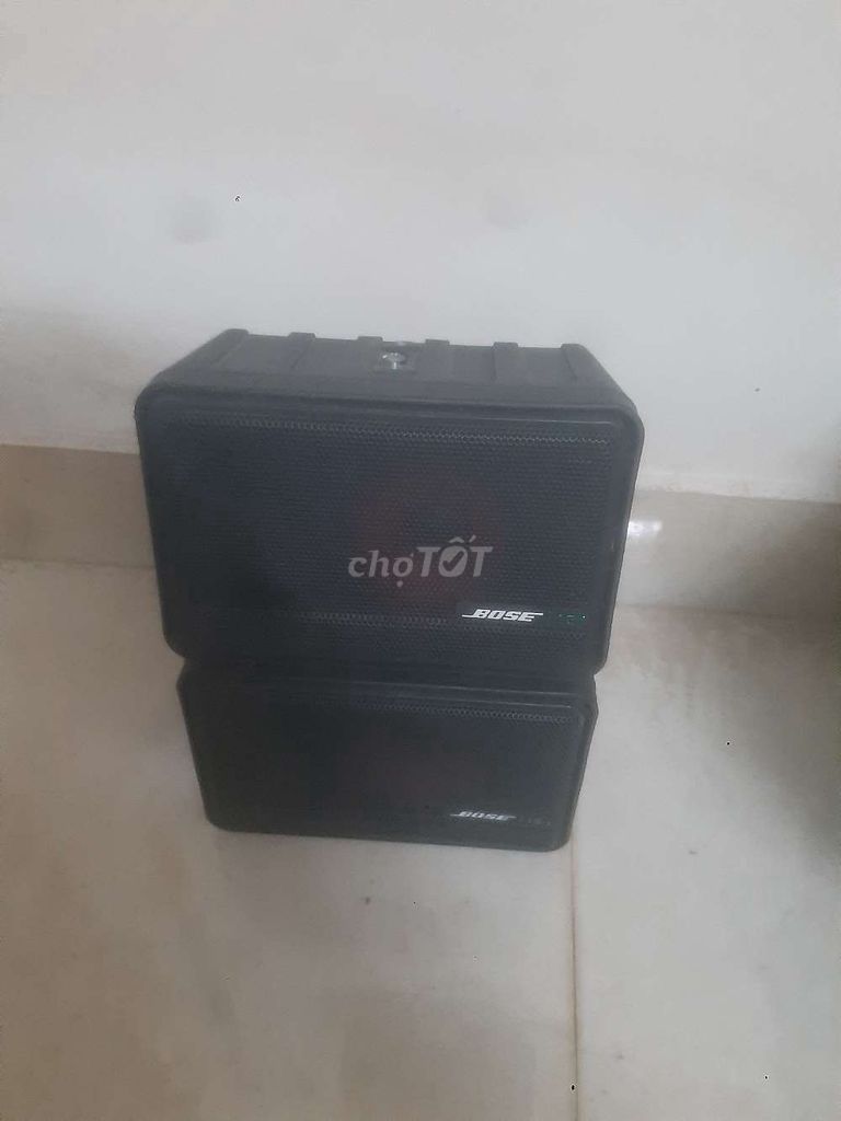 Loa Bose 151 Đen. Mua bán Tivi, Âm thanh tại Quận Thanh Khê Đà Nẵng được đăng bởi Đinh Trọng Châu hình 1