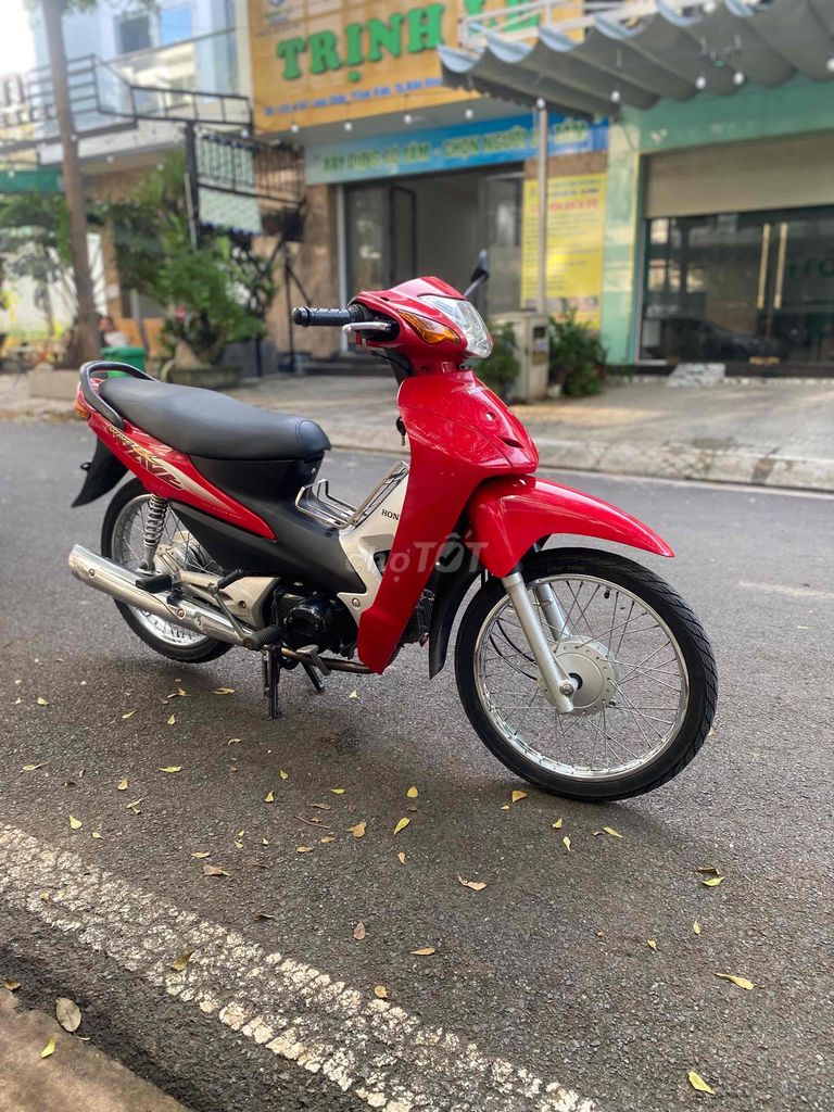 Honda Wave Alpha 2011 Hộ Trợ Góp. Mua bán Xe máy tại Thành phố Biên Hòa Đồng Nai được đăng bởi Thành Tín hình 5