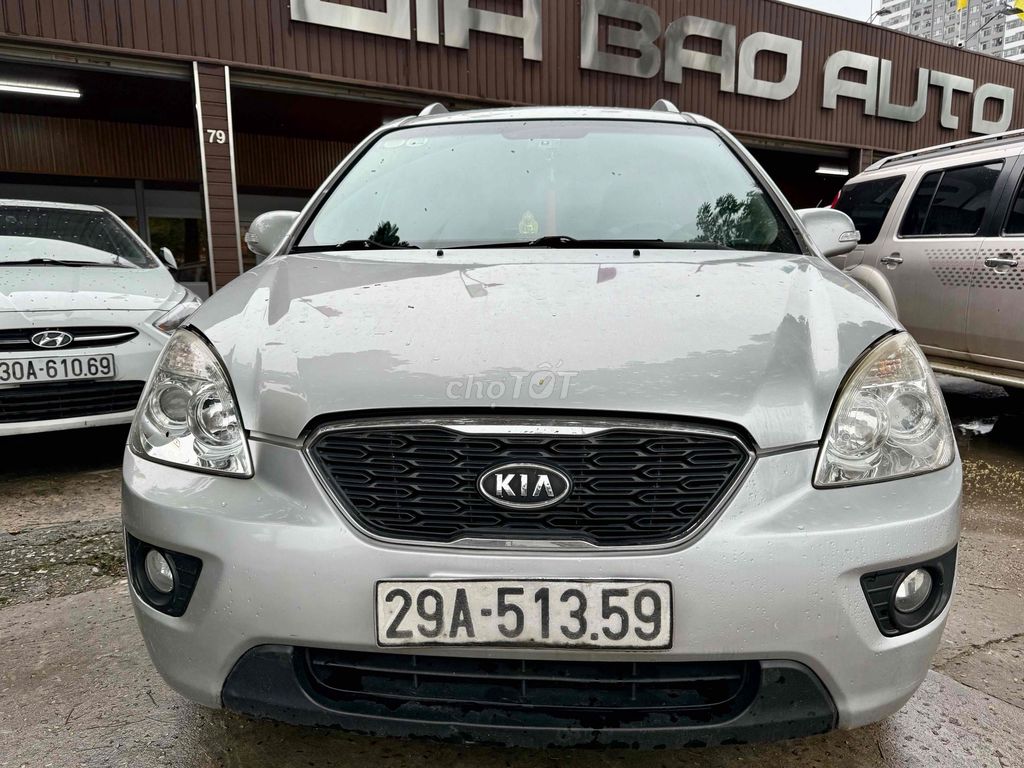 kia carens 2012 AT zin 11 vạn. Mua bán Ô tô tại Quận Hoàng Mai Hà Nội được đăng bởi Phạm quang đồng hình 2