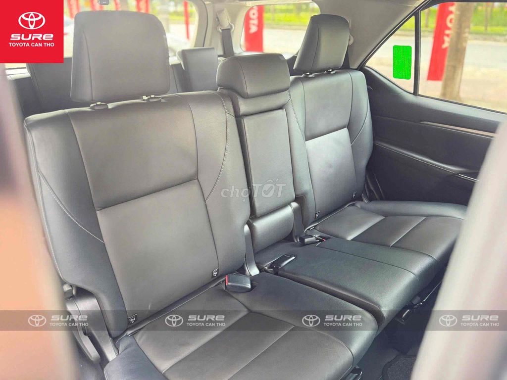 Toyota Fortuner 2023 2.4AT - 15000 km siêu phẩm. Mua bán Ô tô tại Quận Cái Răng Cần Thơ được đăng bởi TRÚC PHƯƠNG TOYOTA SURE CẦN THƠ  hình 16