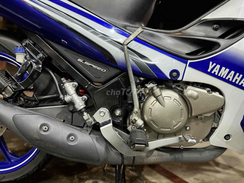 Yamaha Yaz 2017 Xanh dương Bạc 5000km. Mua bán Xe máy tại Quận 12 Tp Hồ Chí Minh được đăng bởi công hình 14