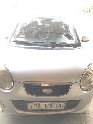 Kia Morning 2011 EX 1.1 MT - 244660 km. Mua bán Ô tô tại Huyện Thanh Sơn Phú Thọ được đăng bởi Trần quý