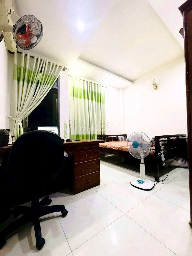 MẶT TIỀN HIỆP THÀNH 43 – NHÀ 3 TẦNG BTCT – 76M² – SÁT HIỆP THÀNH CITY  - ảnh 4