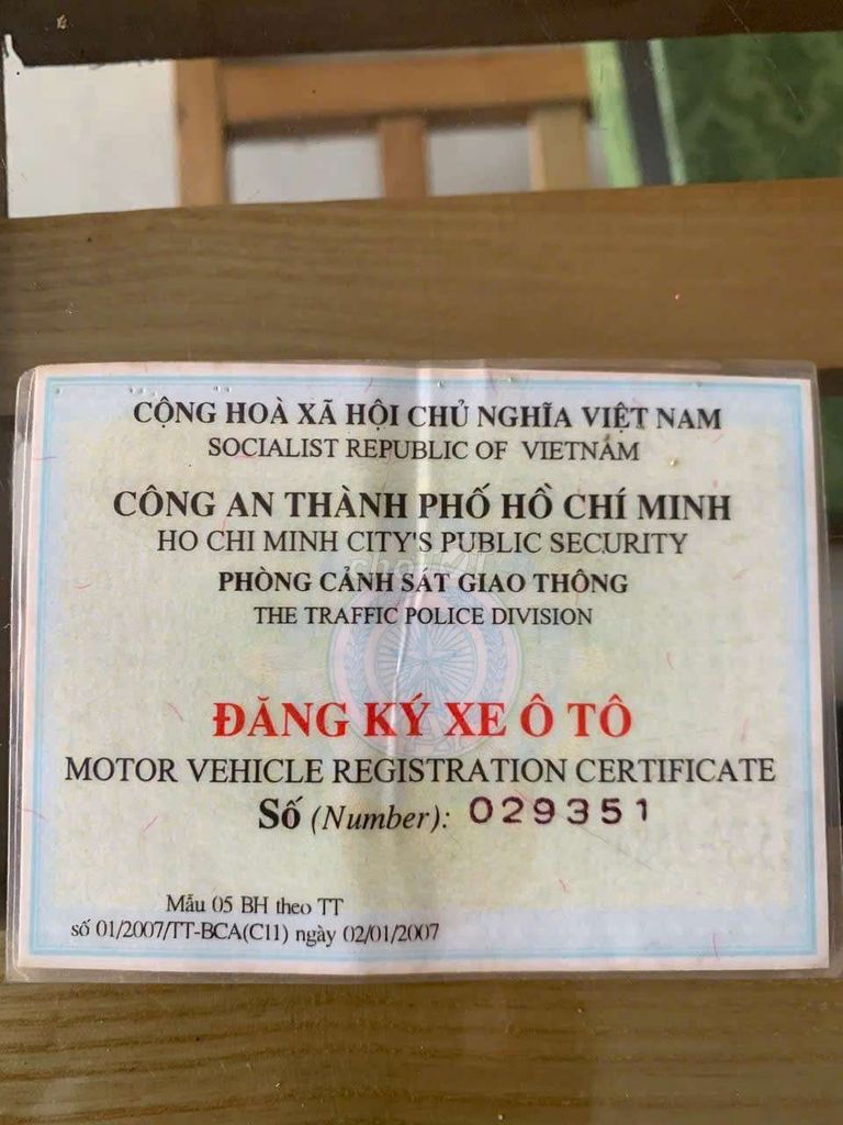 2008 Tôi không rõ - 1111 km. Mua bán Ô tô tại Quận Ninh Kiều Cần Thơ được đăng bởi Nông trại Mây Farm Trà Vinh hình 4