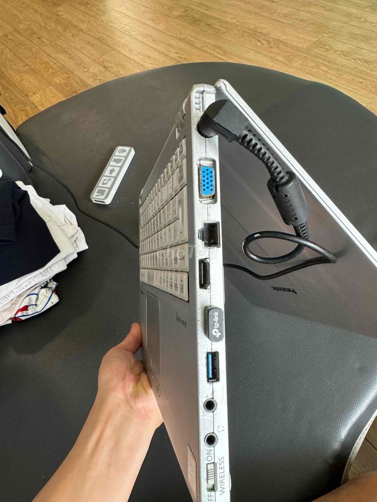 Laptop CF-MX5. Mua bán Laptop tại Thành phố Thủ Đức Tp Hồ Chí Minh được đăng bởi le dai le hình 1