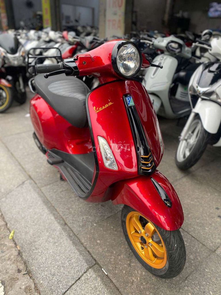 Vespa Primavera 3v 2015 mới 90% Bstp chính chủ. Mua bán Xe máy tại Quận Tân Phú Tp Hồ Chí Minh được đăng bởi Tuanduy hình 1