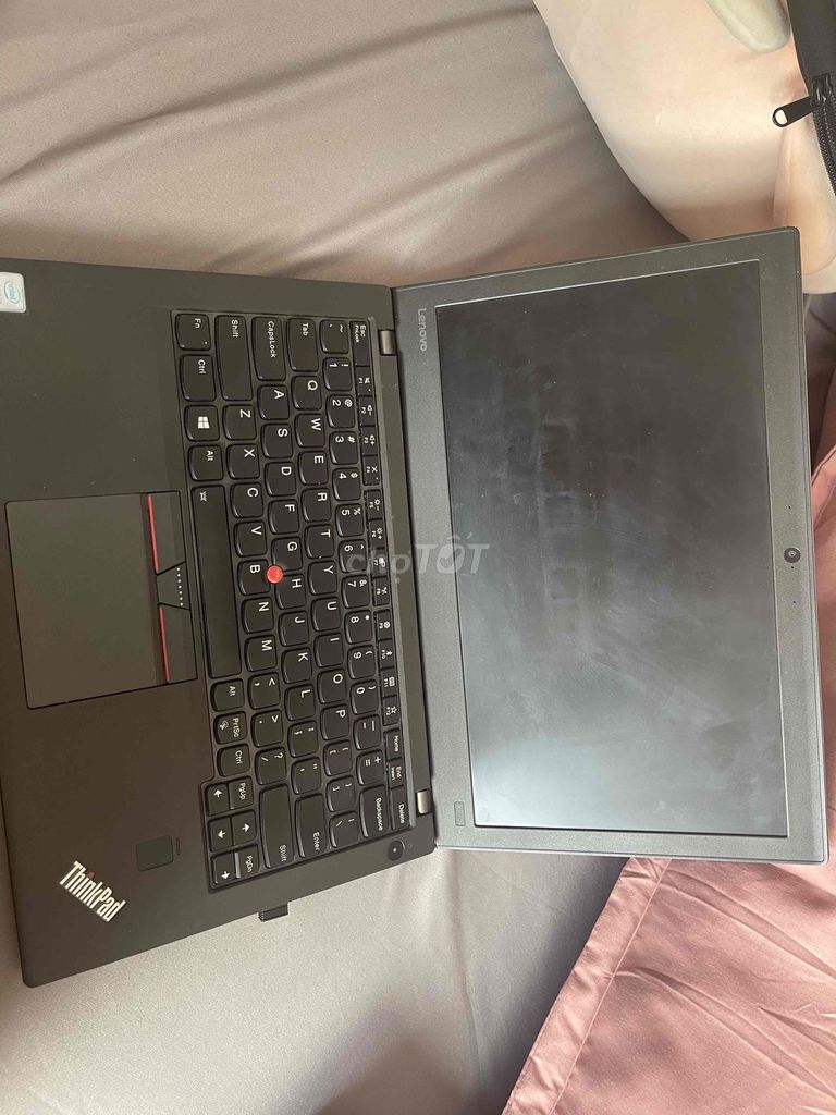 Lenovo ThinkPad X270 Đen. Mua bán Laptop tại Quận 11 Tp Hồ Chí Minh được đăng bởi Vy Nguyễn hình 1
