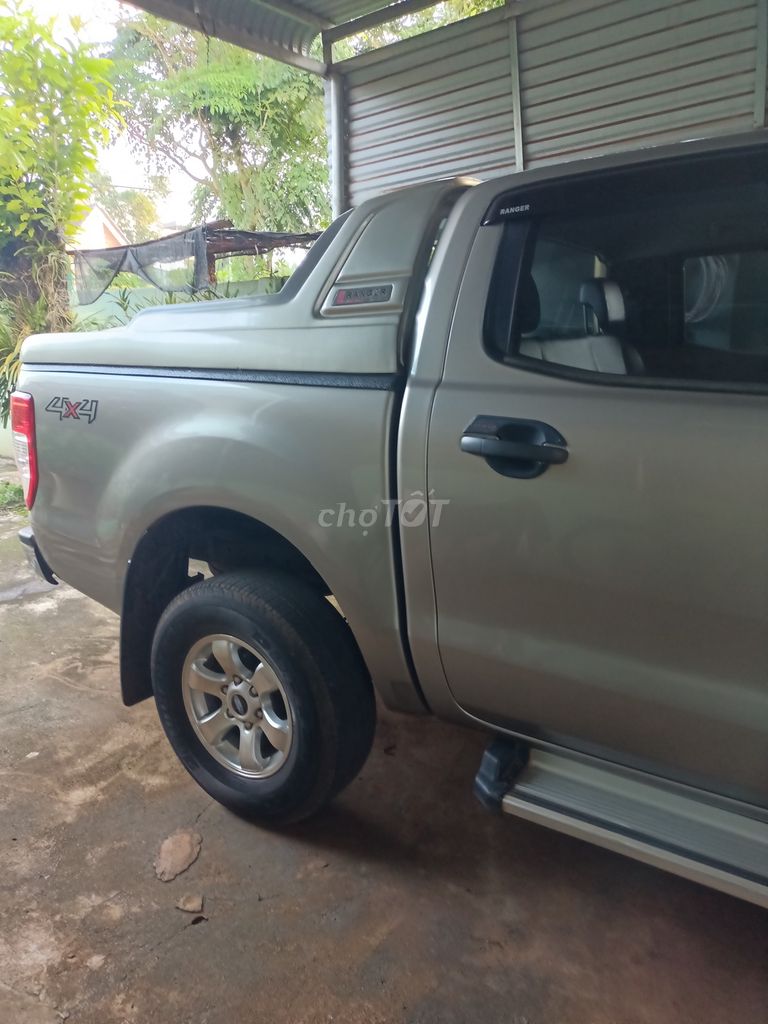 Ford Ranger 2013 XL 2.2L 4x4 MT - 7 km. Mua bán Ô tô tại Thành phố Buôn Ma Thuột Đắk Lắk được đăng bởi kim nguyentrang hình 2