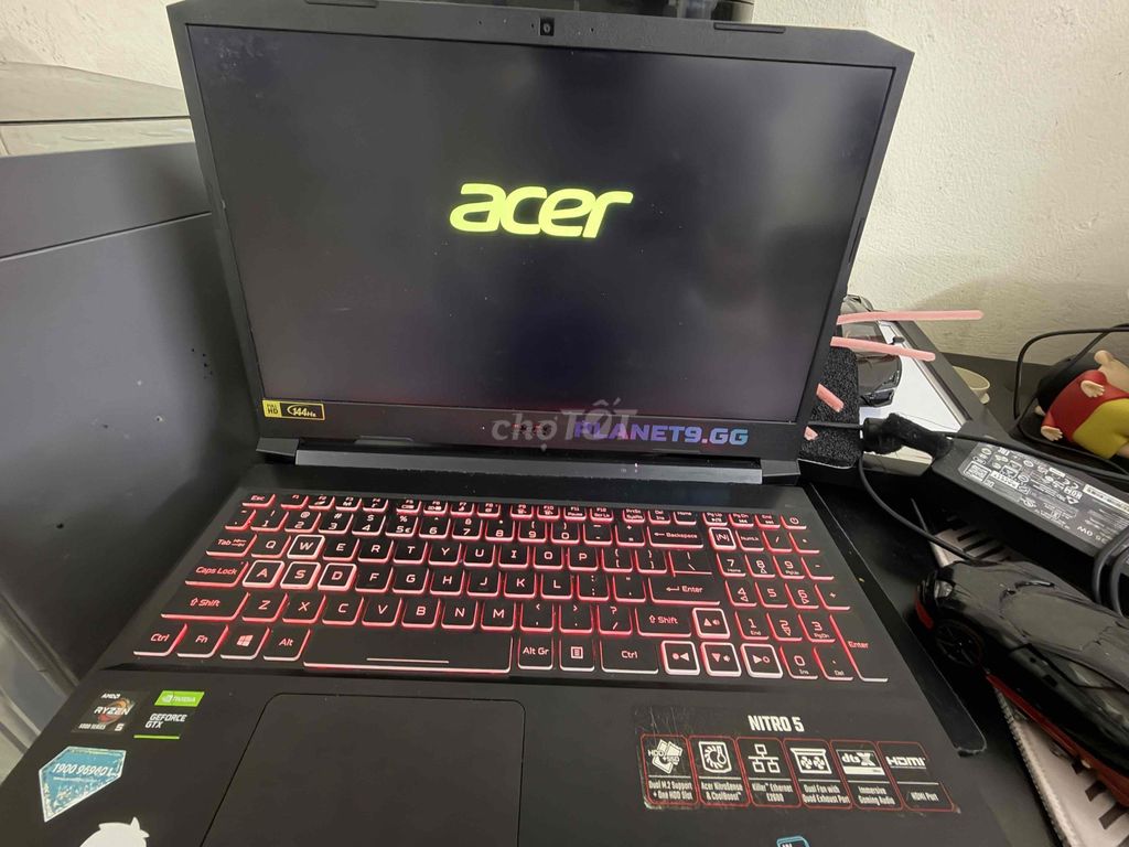 Laptop Acer Nitro 5 R5 5600h 8GB/512GB. Mua bán Laptop tại Quận Thanh Xuân Hà Nội được đăng bởi Thang Nguyen hình 1