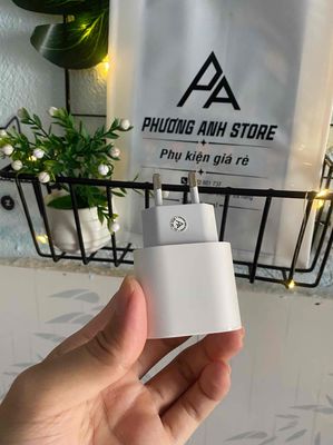 Sạc Nhanh 20W Chính Hãng IPhone IPad VNApple