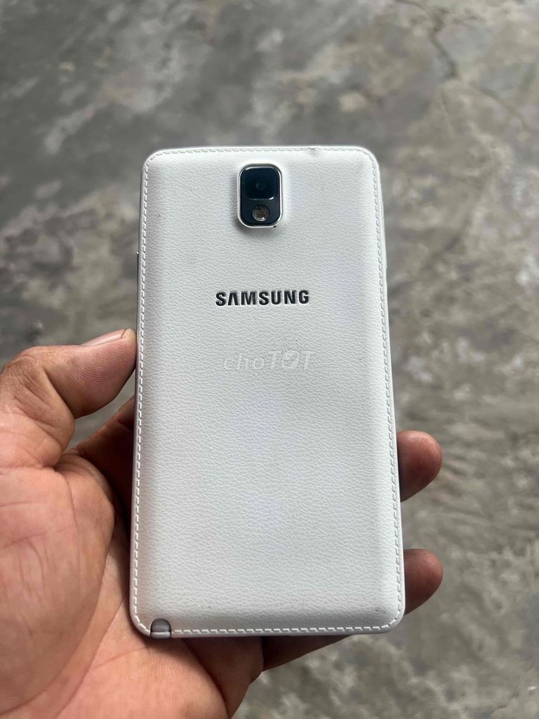 GALAXY NOTE 3  ( nghe ,gọi ). Mua bán Điện thoại tại Thành phố Vĩnh Long Vĩnh Long được đăng bởi Trao đổi trãi nghiệm hình 1