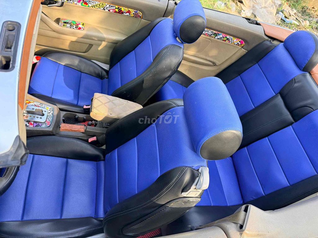 Audi A4 2007 - 111111. Mua bán Ô tô tại Quận 12 Tp Hồ Chí Minh được đăng bởi nguyen phi long hình 3