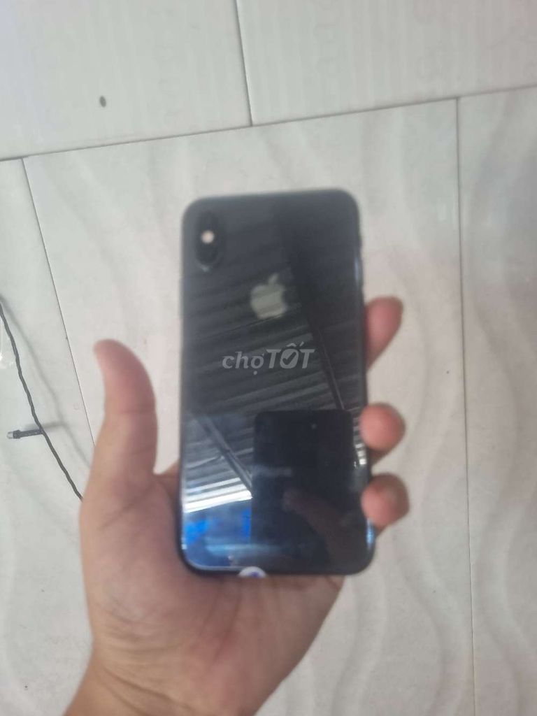 Apple iPhone XS 64GB Đen. Mua bán Điện thoại tại Quận Cái Răng Cần Thơ được đăng bởi hii hình 1