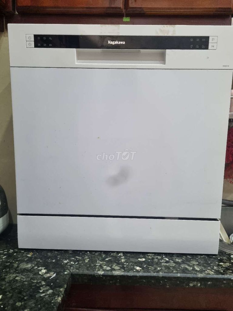 Máy rửa chén Nagakawa NK8D61M 8 bộ Trắng. Mua bán Bếp, lò, đồ điện nhà bếp tại Huyện Bình Chánh Tp Hồ Chí Minh được đăng bởi Quế Anh hình 1