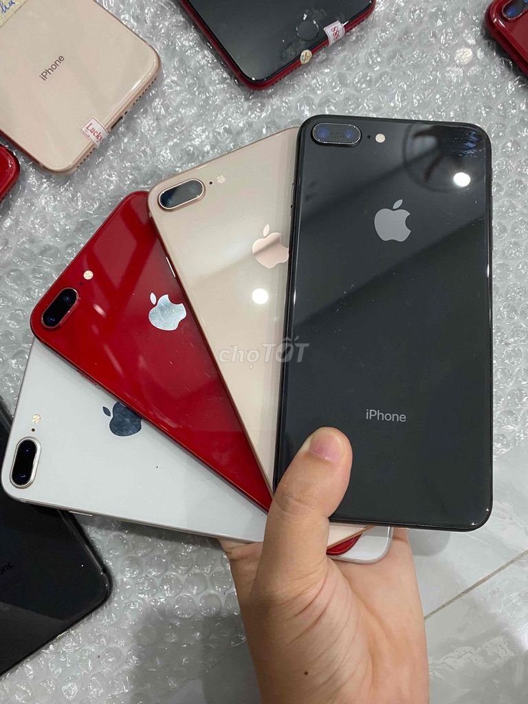 Apple iPhone 8 Plus 64GB 4 màu hàng zin full. Mua bán Điện thoại tại Quận Ngũ Hành Sơn Đà Nẵng được đăng bởi Kiều Trang hình 1
