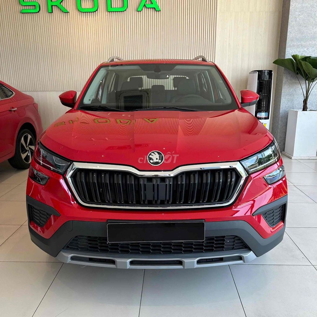 Skoda Kushaq - 4 цвета по хорошей цене