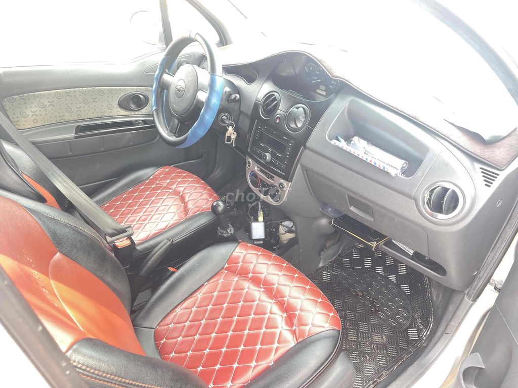 Chevrolet Spark Van 2014 - Tiện Lợi. Mua bán Ô tô tại Huyện Bắc Bình Bình Thuận được đăng bởi đăng Ngọc loi hình 5