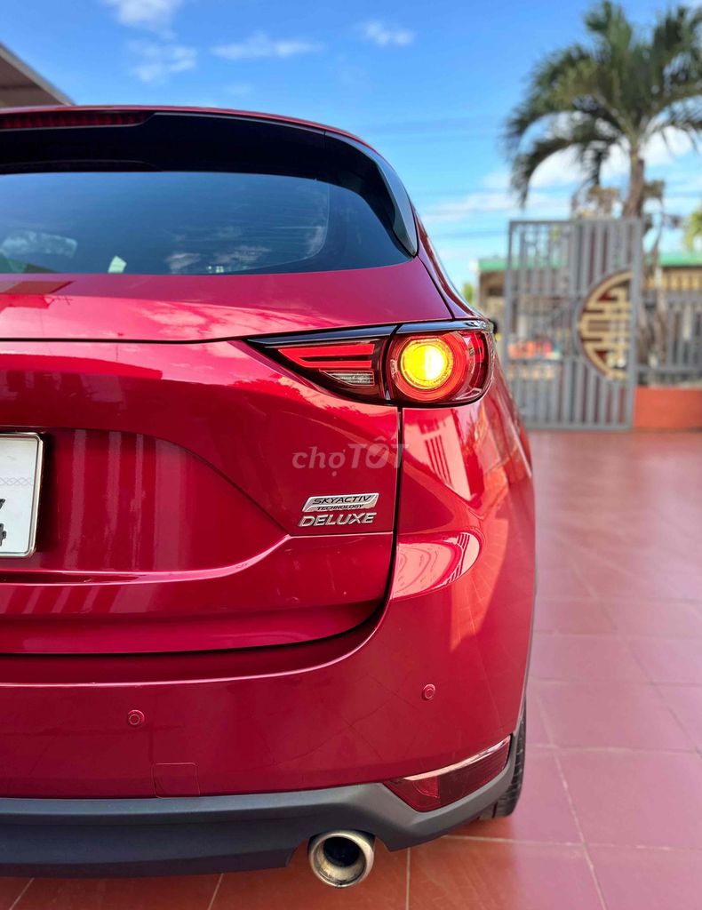 Mazda CX-5 2022 2.0 Deluxe RẤT ĐẸP. Mua bán Ô tô tại Huyện Krông Pắc Đắk Lắk được đăng bởi Trần Viễn hình 17