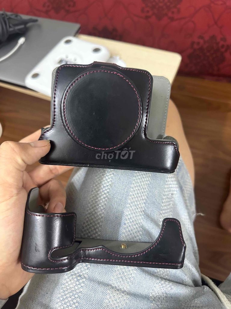 Bao da máy ảnh fujifilm và sony. Mua bán Máy ảnh, Máy quay tại Huyện Thanh Trì Hà Nội được đăng bởi Đoàn Trọng Nhật hình 1