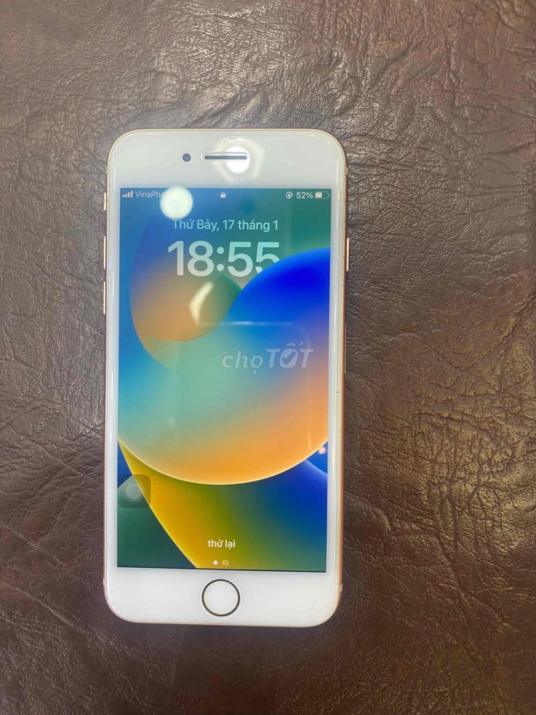Iphone 8 64GB quốc tế. Mua bán Điện thoại tại Thành phố Thủ Đức Tp Hồ Chí Minh được đăng bởi Quoc Nguyen hình 1