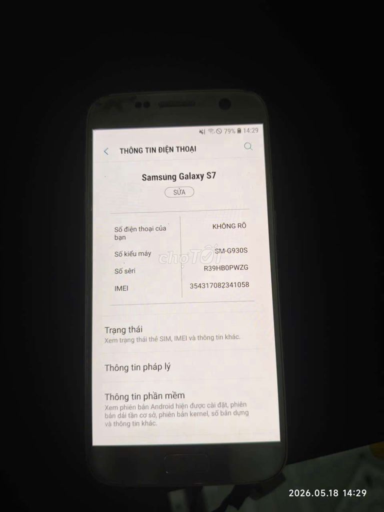 Xiaomi Redmi K40 Gaming 128GB. Mua bán Điện thoại tại Thành phố Thủ Đức Tp Hồ Chí Minh được đăng bởi Hồ Minh Triết hình 1