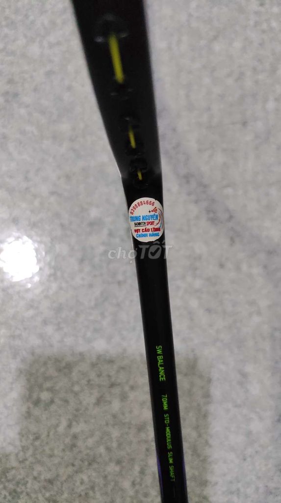 Vợt cầu lông Lining Halbertec Motor