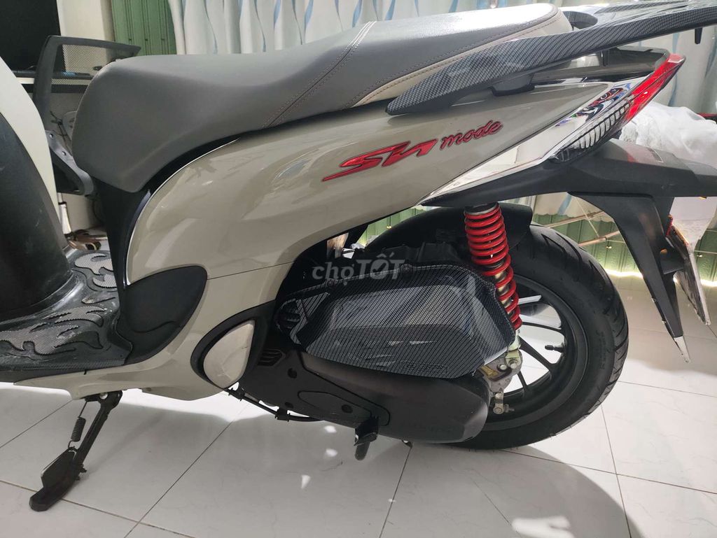 Sh 125 ABS xe nhà đi chợ, nguyên zing.. Mua bán Xe máy tại Huyện Củ Chi Tp Hồ Chí Minh được đăng bởi Hau Nguyen hình 2