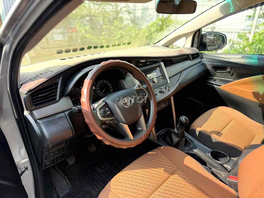 INNOVA 2.0E 2019 BẢO HÀNH 1 NĂM ,HỖ TRỢ VAY 70%. Mua bán Ô tô tại Quận Bình Tân Tp Hồ Chí Minh được đăng bởi XUÂN DUY AUTO hình 8