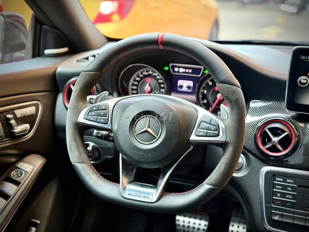 Mercedes Benz CLA45 AMG 381Hp 2016. Mua bán Ô tô tại Quận 8 Tp Hồ Chí Minh được đăng bởi Khoa nguyễn hình 9