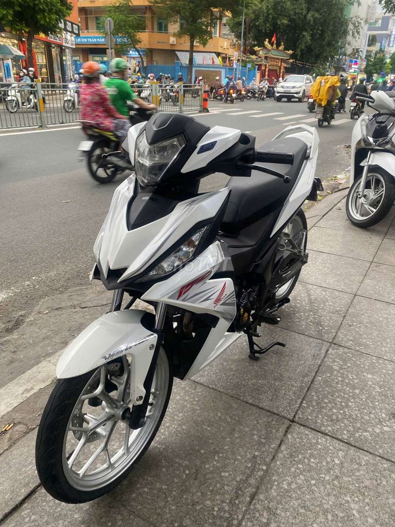 Honda winner 2018 mới 90% biển số thành phố. Mua bán Xe máy tại Quận Tân Phú Tp Hồ Chí Minh được đăng bởi Tuanduy hình 1