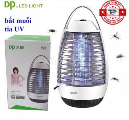 Đèn bắt muỗi UV DP-828 ( diệt côn trùng )