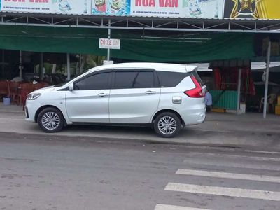 Hỗ trợ vay 250tr  Ertiga 2020 GL 5MT