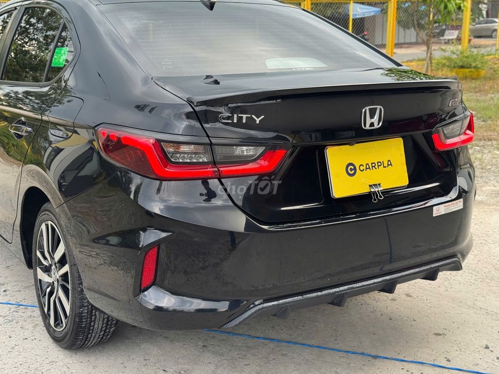 Honda City 2021 RS - 26800 km. Mua bán Ô tô tại Thành phố Long Xuyên An Giang được đăng bởi Dương Thế Anh hình 7