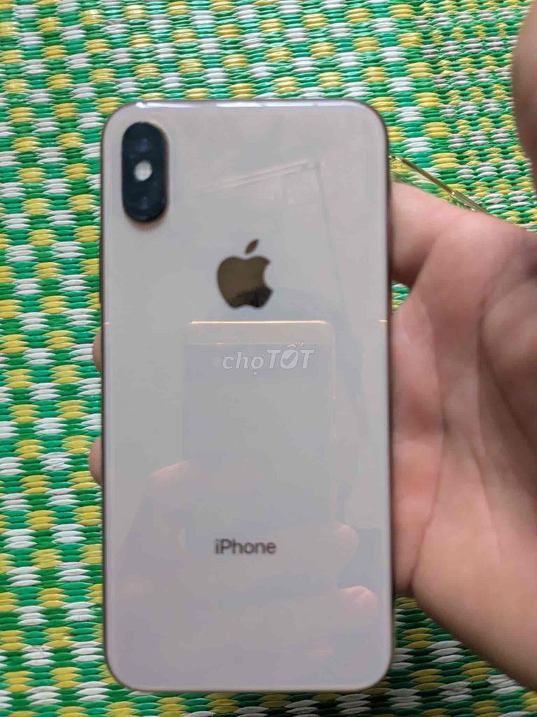 iPhone XS 64GB GOLD - Bản Quốc-Tế Đầy Đủ Chức Năng