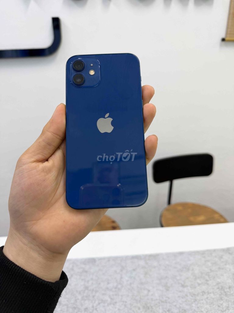📱iphone 12 full rin 64GB đẹp 99% pin 100%. Mua bán Điện thoại tại Thành phố Huế Thừa Thiên Huế được đăng bởi shop văn thành hình 1
