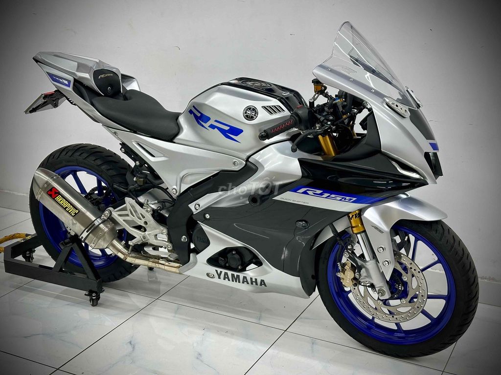 YAMAHA R15M ABS DATE 2022. Mua bán Xe máy tại Quận Gò Vấp Tp Hồ Chí Minh được đăng bởi Trần Trọng Thuận hình 2