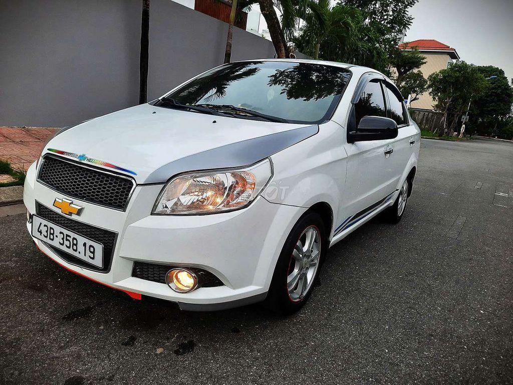 Chevrolet Aveo MT Full в отличном состоянии