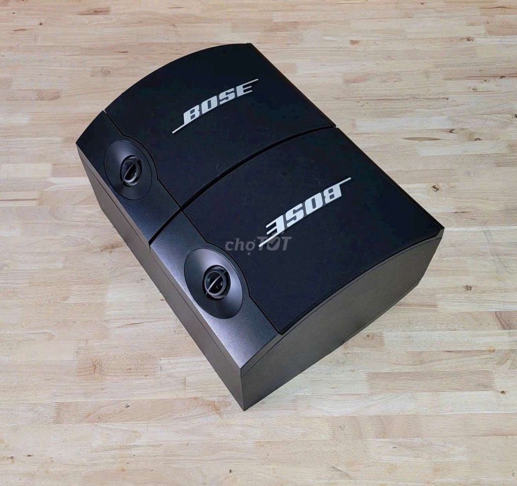 Loa Bose 301 seri 5 chữ lớn hàng bãi . Mua bán Tivi, Âm thanh tại Quận 12 Tp Hồ Chí Minh được đăng bởi Audio Nguyễn Thi hình 1
