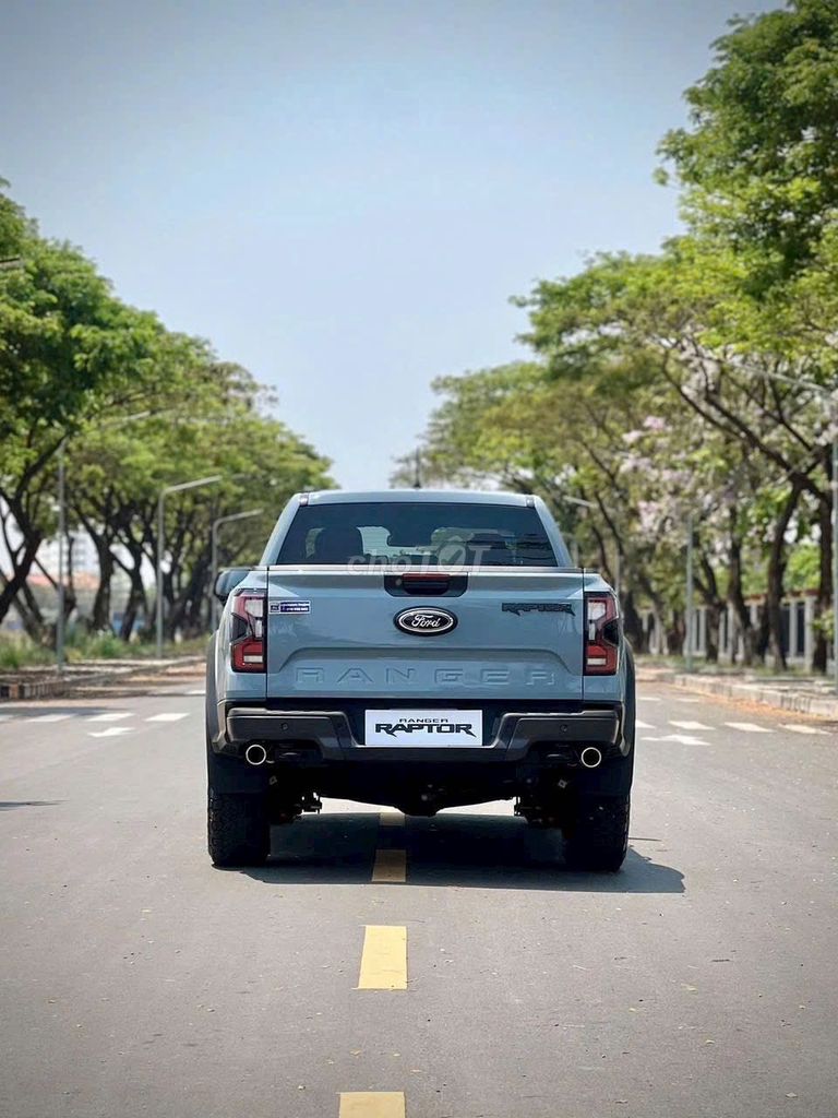 Raptor 2025 ưu đãi 100% lệ phí trước bạ. Mua bán Ô tô tại Huyện Tân Phú Đồng Nai được đăng bởi Minh Hoàng hình 4