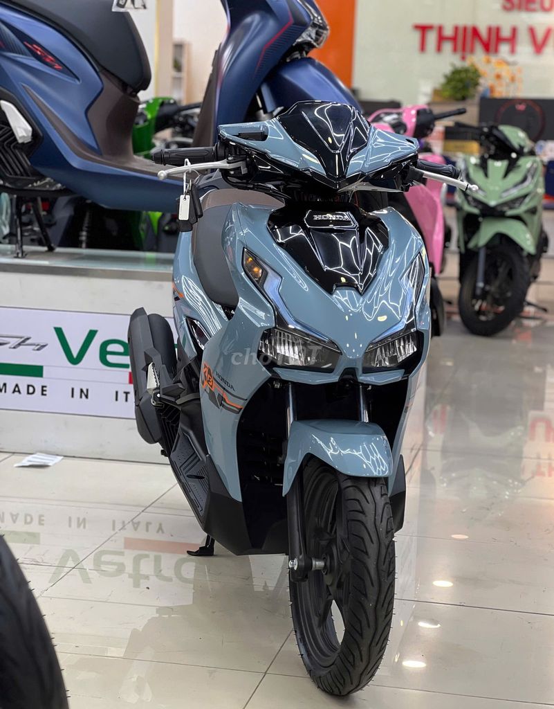 Air Blade 125 2025 LH Hẹn trước TẶNG VOUCHER 500K. Mua bán Xe máy tại Quận Phú Nhuận Tp Hồ Chí Minh được đăng bởi Honda Thịnh Vượng Phát hình 3