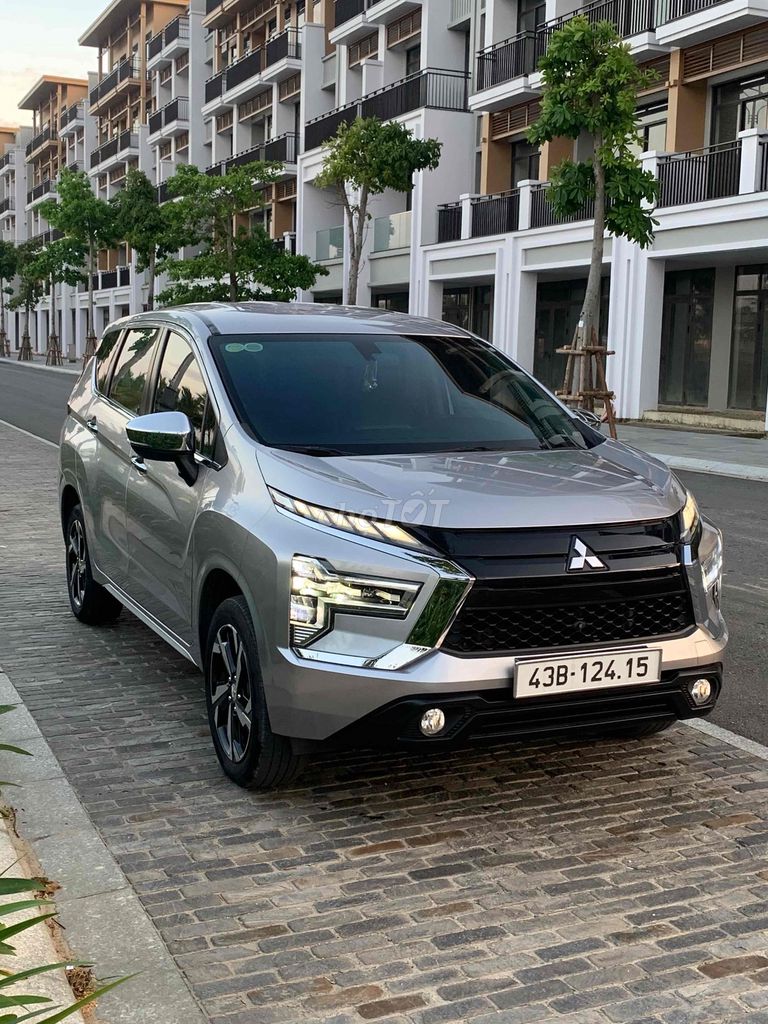Mitsubishi Xpander 2022 AT Premium - 42000 km. Mua bán Ô tô tại Quận Ngũ Hành Sơn Đà Nẵng được đăng bởi Lê  đắc Nam hình 4