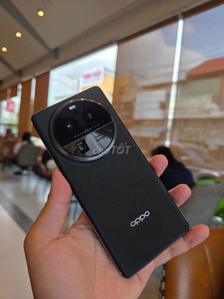 Oppo X6 Pro 256GB Đen Đã sử dụng. Mua bán Điện thoại tại Thành phố Thuận An Bình Dương được đăng bởi Thu Quynh shop hình 1