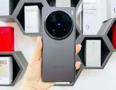 Vivo X100 Ultra 5G Ông Vua Camera Hỗ Trợ Góp