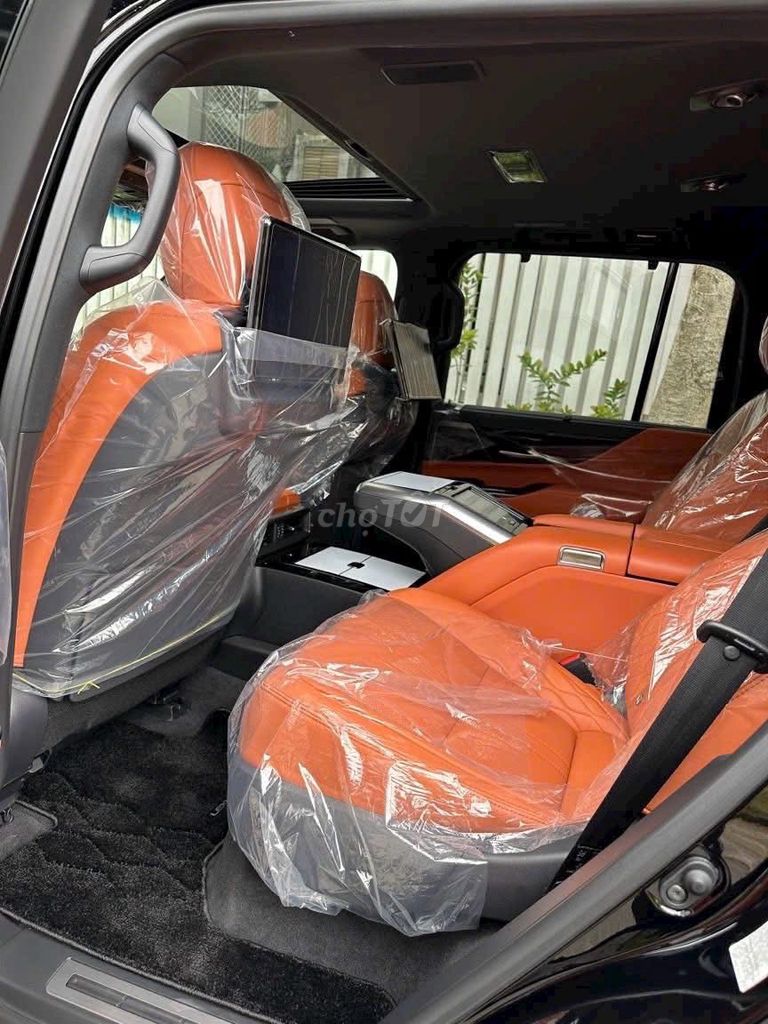 Lexus LX600 VIP màu Đen 2025, mới 100% giao ngay.. Mua bán Ô tô tại Quận Bắc Từ Liêm Hà Nội được đăng bởi Mr Hợi  hình 6